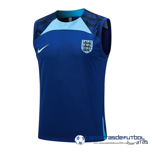 Nike Entrenamiento Sin Mangas Inglaterra Equipación 2023 Azul