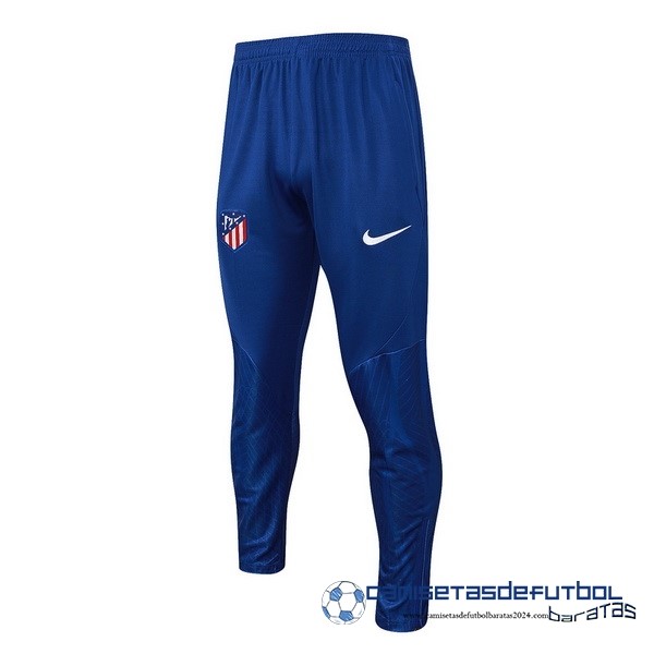 Nike Pantalones Deportivos Atlético Madrid Equipación 2023 2024 Azul