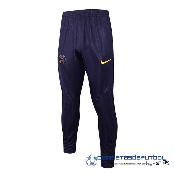 Nike Pantalones Deportivos Paris Saint Germain Equipación 2023 2024 Purpura