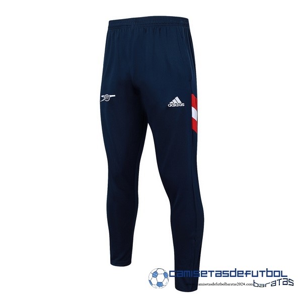 adidas Pantalones Deportivos Arsenal Equipación 2023 2024 Azul Marino Rojo