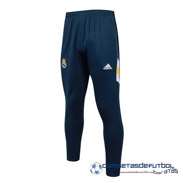 adidas Pantalones Deportivos Real Madrid Equipación 2023 2024 Azul Marino