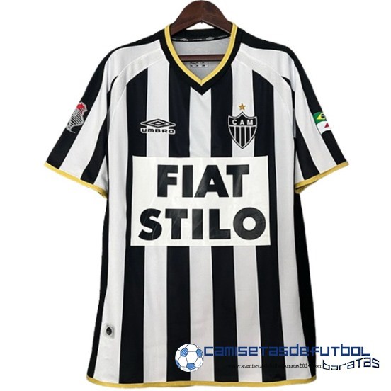 Casa Camiseta Atlético Mineiro Retro 2003
