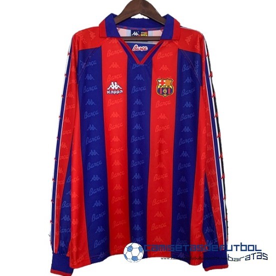 Casa Camiseta Barcelona Retro 1996 1997