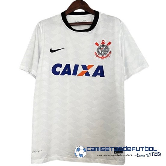 Casa Camiseta Corinthians Paulista Retro 2012 2013