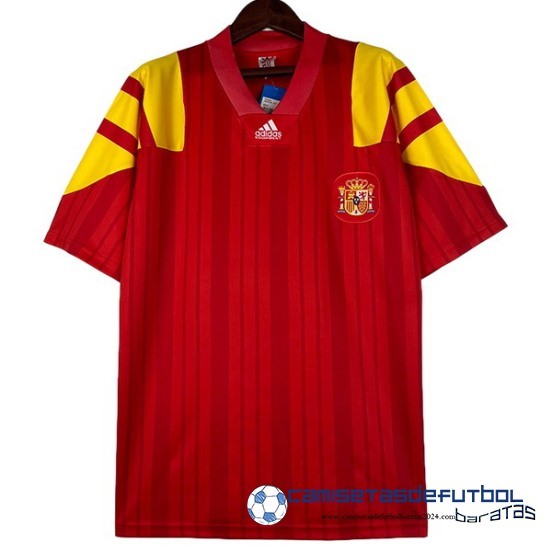 Casa Camiseta De España Retro 1992