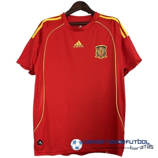 Casa Camiseta De España Retro 2008