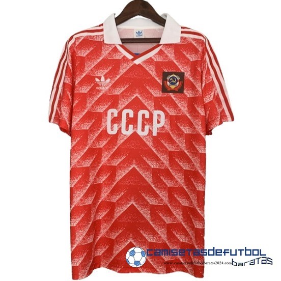 Casa Camiseta De Unión Soviética Retro 1987 1988