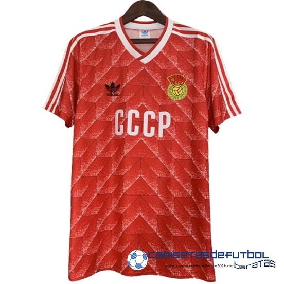 Casa Camiseta De Unión Soviética Retro 1988 1989