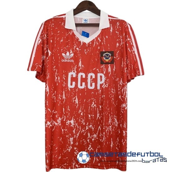 Casa Camiseta De Unión Soviética Retro 1990