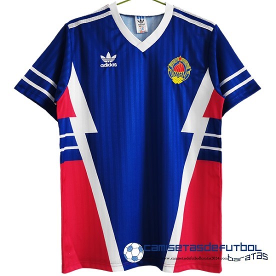 Casa Camiseta De Yugoslavia Retro 1990
