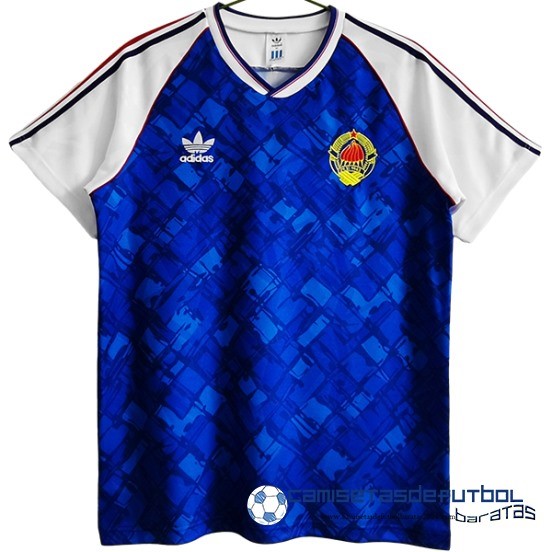 Casa Camiseta De Yugoslavia Retro 1992