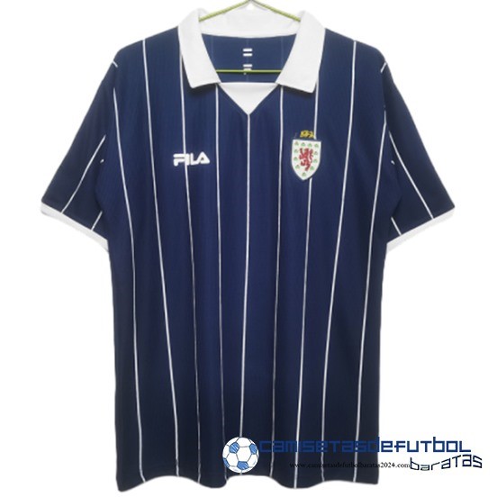 Casa Camiseta Escocia Retro 2002