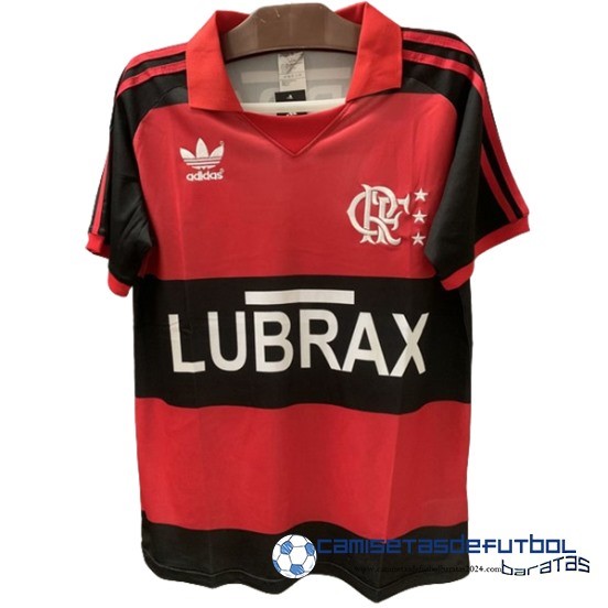Casa Camiseta Flamengo Retro 1986