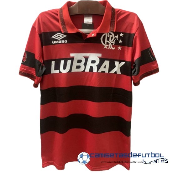 Casa Camiseta Flamengo Retro 1994 I