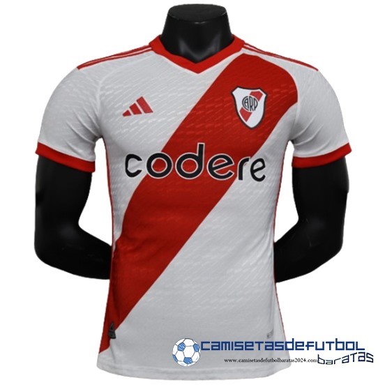 Casa Jugadores Camiseta River Plate Equipación 2023 2024
