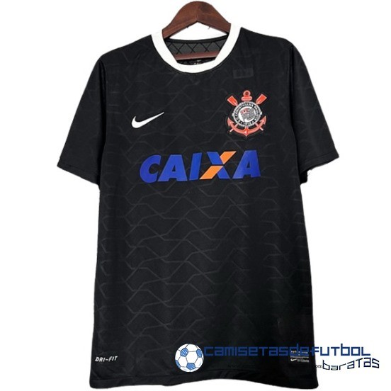 Retro Segunda Camiseta Corinthians Paulista 2012 2013