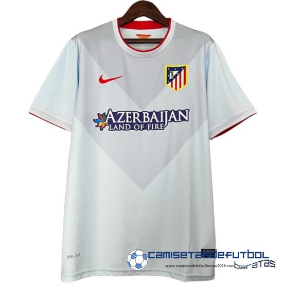 Retro Segunda Camiseta De Atlético Madrid 2014 2015