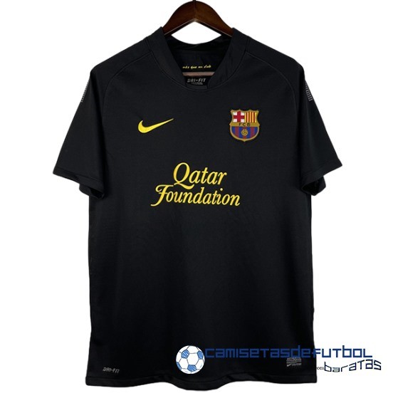 Retro Segunda Camiseta De Barcelona 2011 2012