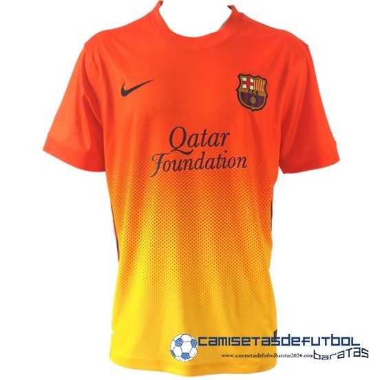 Retro Segunda Camiseta De Barcelona 2012 2013