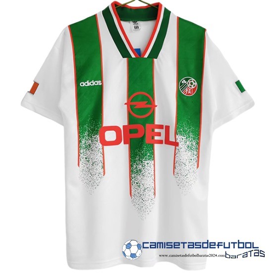 Retro Segunda Camiseta De Irlanda 1994