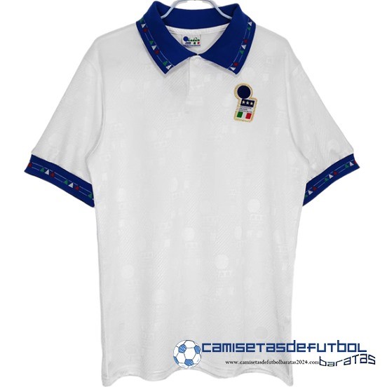 Retro Segunda Camiseta De Italy 1994