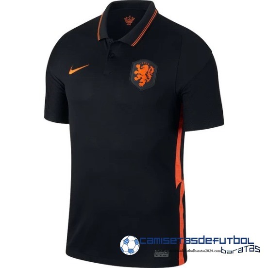 Retro Segunda Camiseta De Países Bajos 2021