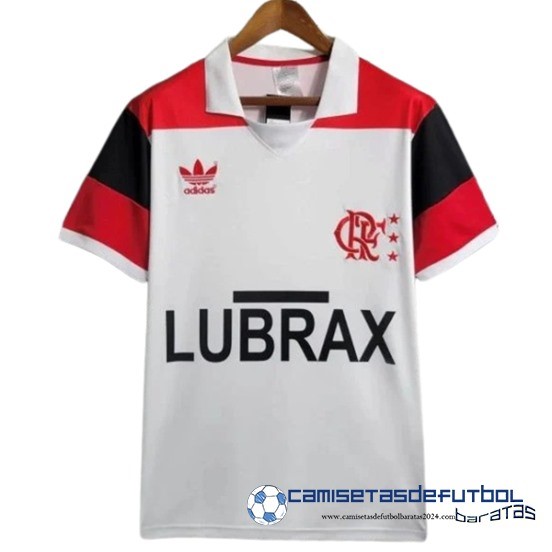 Retro Segunda Camiseta Flamengo 1986