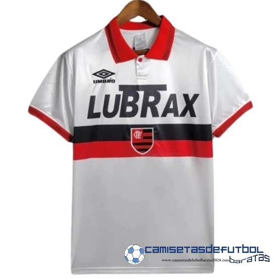 Retro Segunda Camiseta Flamengo 1994