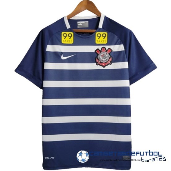 Retro Tercera Camiseta Corinthians Paulista 2014 2015