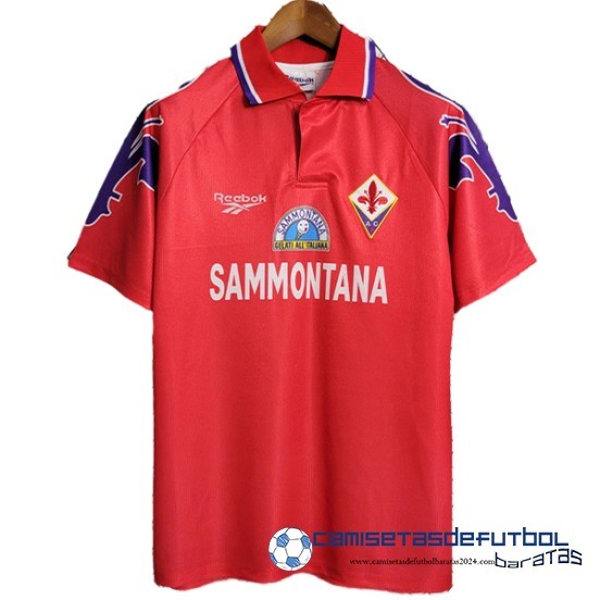 Retro Tercera Camiseta De Fiorentina 1995 1997