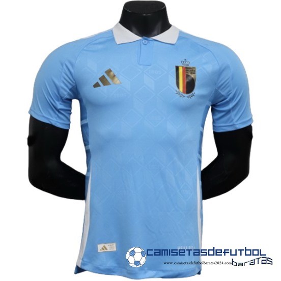 Segunda Jugadores Camiseta Belgica Equipación 2024