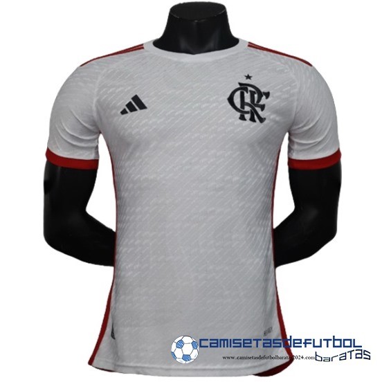 Segunda Jugadores Camiseta Flamengo Equipación 2024 2025