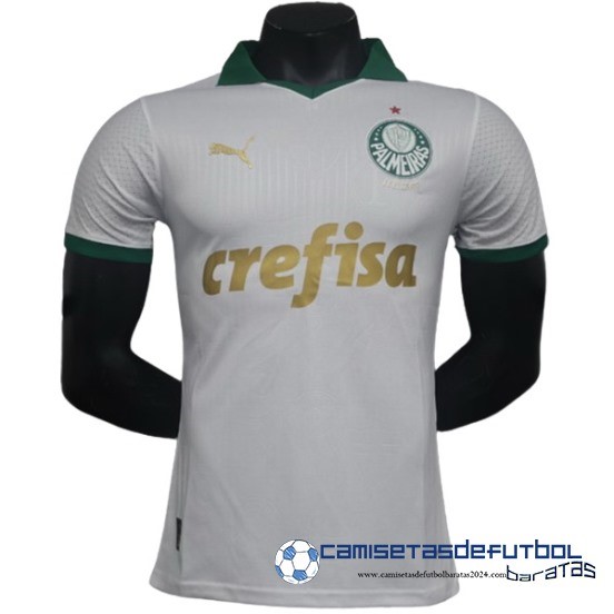 Segunda Jugadores Camiseta Palmeiras Equipación 2024 2025
