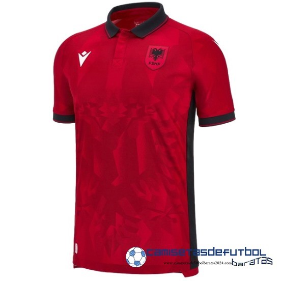 Tailandia Casa Camiseta Albania Equipación 2023
