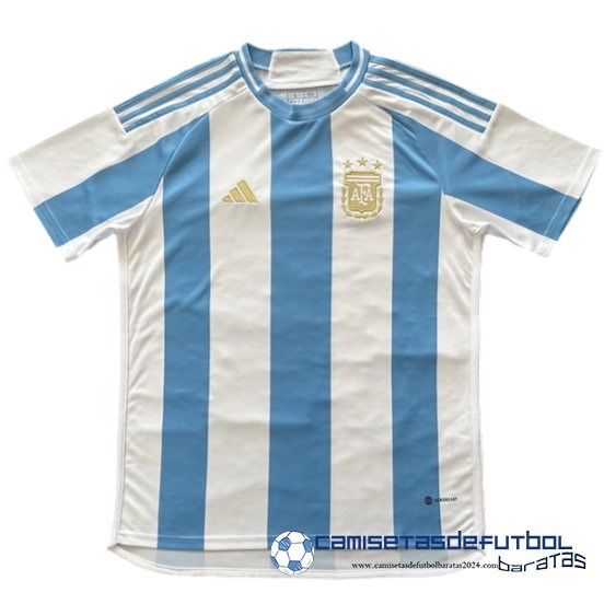 Tailandia Casa Camiseta Argentina Concepto Equipación 2024