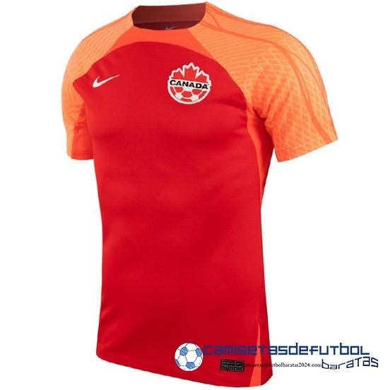 Tailandia Casa Camiseta Canadá Equipación 2023