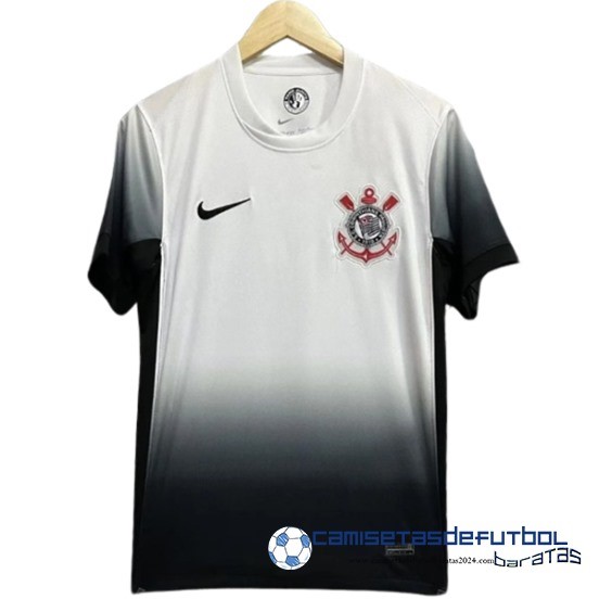 Tailandia Casa Camiseta Corinthians Paulista Equipación 2024 2025