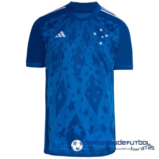 Tailandia Casa Camiseta Cruzeiro EC Equipación 2024 2025