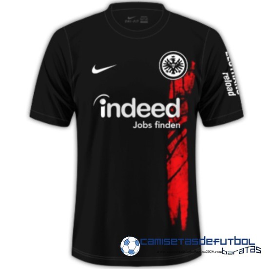 Tailandia Casa Camiseta Eintracht Frankfurt Equipación 2023 2024