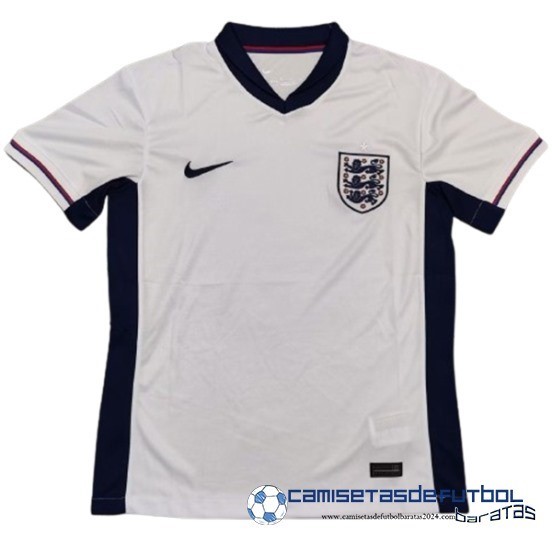 Tailandia Casa Camiseta Inglaterra Equipación 2024