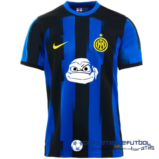 Tailandia Casa Camiseta Inter Milán II Equipación 2023 2024