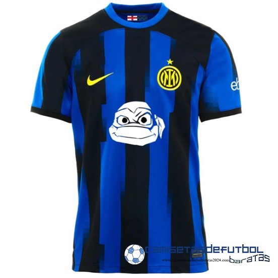 Tailandia Casa Camiseta Inter Milan Equipación 2023 2024
