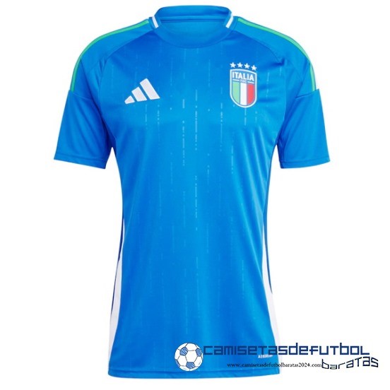 Tailandia Casa Camiseta Italia Equipación 2024