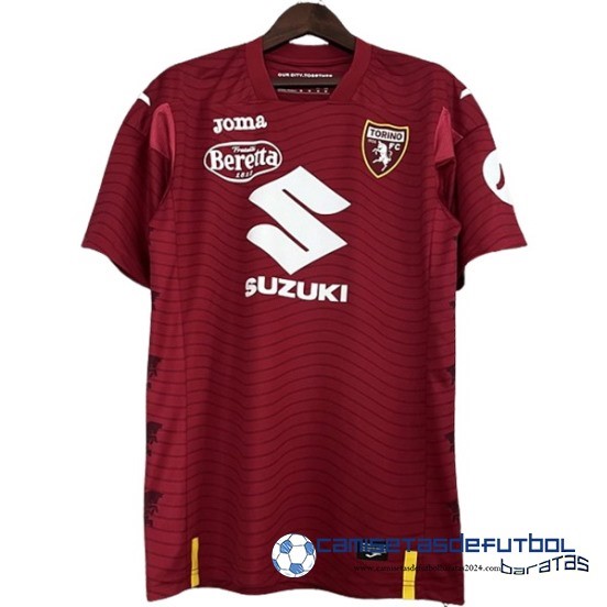Tailandia Casa Camiseta Torino Equipación 2023 2024