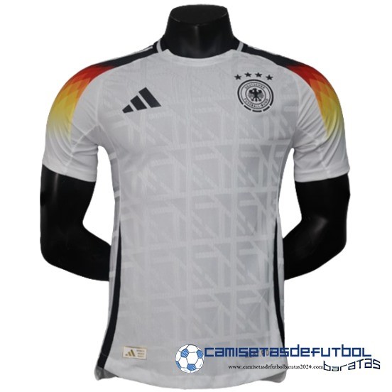 Tailandia Casa Jugadores Camiseta Alemania Equipación 2024