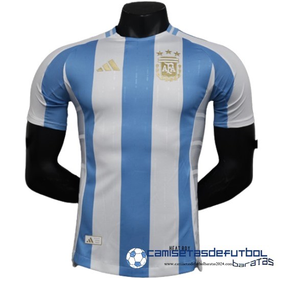 Tailandia Casa Jugadores Camiseta Argentina Concepto Equipación 2024