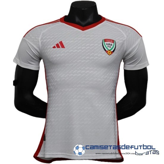 Tailandia Casa Jugadores Camiseta Emiratos Árabes Unidos Equipación 2023