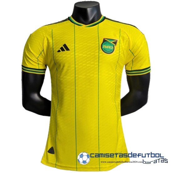 Tailandia Casa Jugadores Camiseta Jamaica Equipación 2023