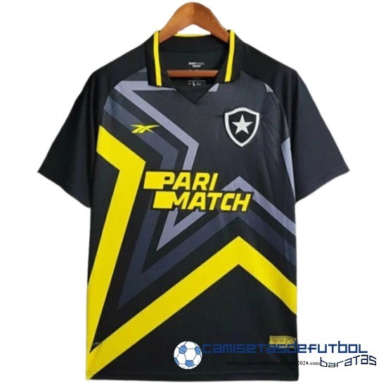 Tailandia Cuarta Camiseta Botafogo Equipación 2023 2024
