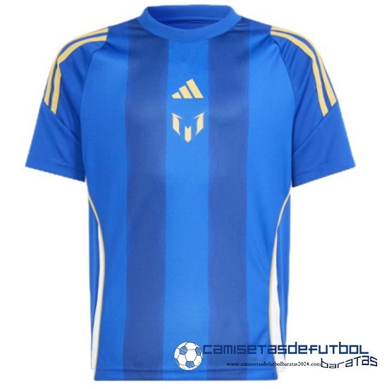 Tailandia Especial Camiseta Argentina Equipación 2024 Azul